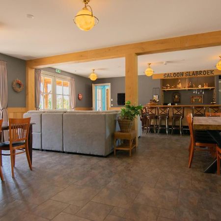 Lodge Slabroek Uden Εξωτερικό φωτογραφία
