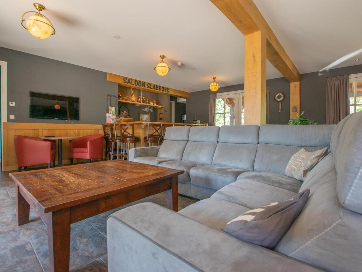 Lodge Slabroek Uden Εξωτερικό φωτογραφία